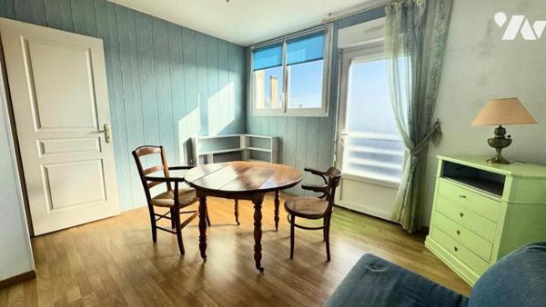 En exclusivité,  situé en plein centre ville de ST-LO appartement de 