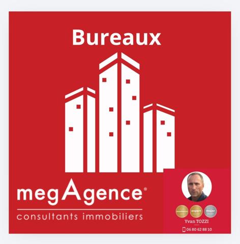 Bureaux à LA ROCHE-SUR-YON, 85000 - 960m²