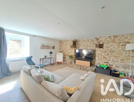 Maison à vendre 6 pièces 142 m² Caulnes