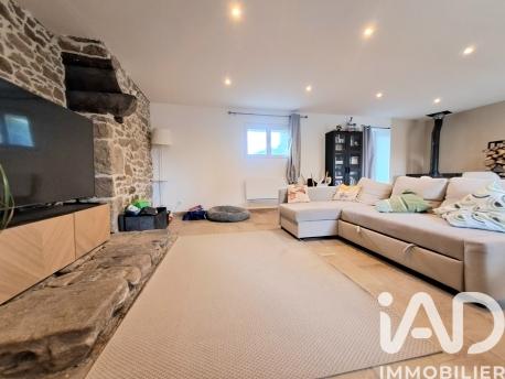 Maison à vendre 6 pièces 142 m² Caulnes