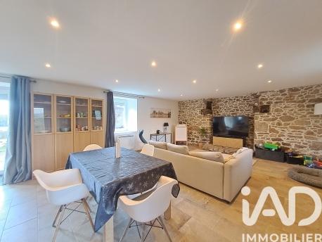 Maison à vendre 6 pièces 142 m² Caulnes