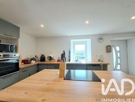 Maison à vendre 6 pièces 142 m² Caulnes