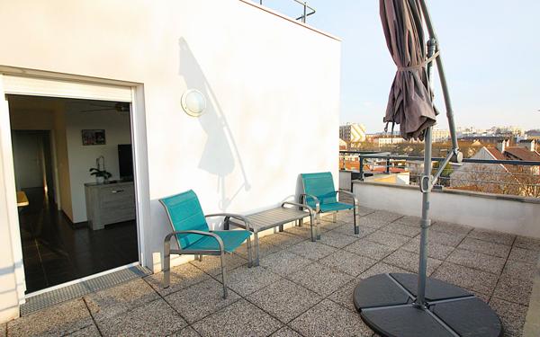 Appartement à vendre    4 pièces • 71,49 m2 Le Bourget