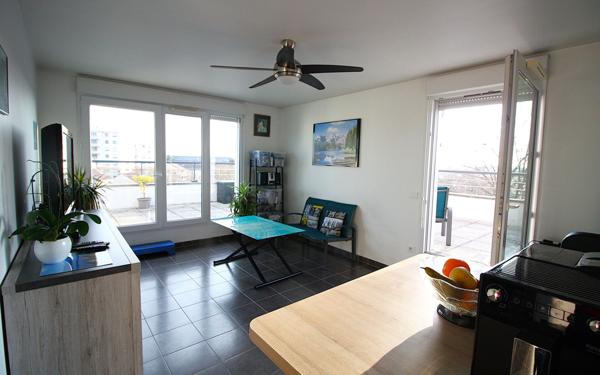 Appartement à vendre    4 pièces • 71,49 m2 Le Bourget