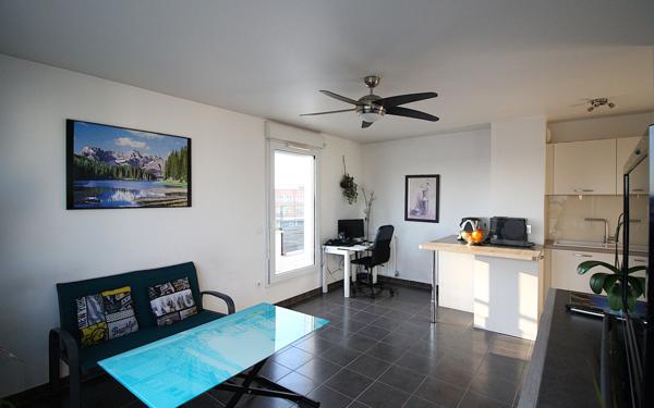 Appartement à vendre    4 pièces • 71,49 m2 Le Bourget