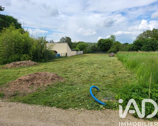 Terrain à vendre 907 m² Dammartin-sur-Tigeaux