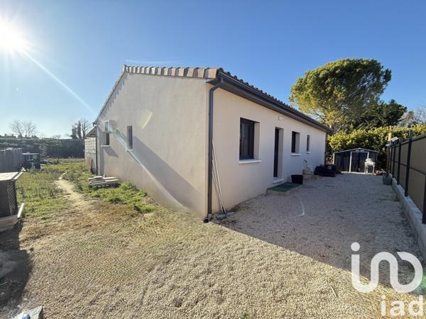 Maison à vendre 6 pièces 120 m² Bollène