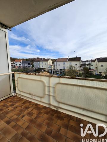 Appartement à vendre 2 pièces 60 m² Villerupt