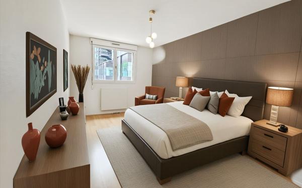 Appartement à vendre