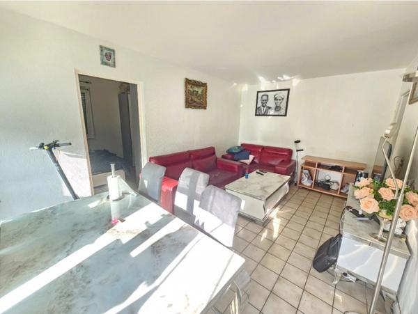 Appartement à vendre 4 pièces RIS ORANGIS (91)