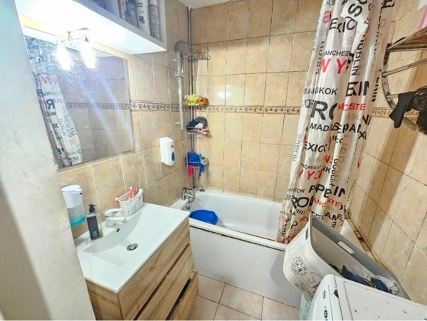 Appartement à vendre 4 pièces RIS ORANGIS (91)