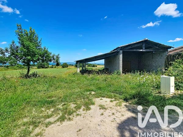 Terrain à vendre 1 713 m² Félines