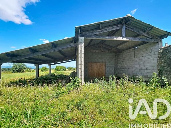 Terrain à vendre 1 713 m² Félines