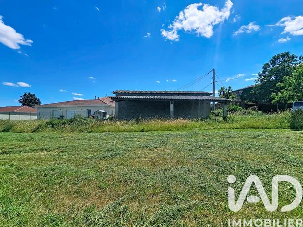 Terrain à vendre 1 713 m² Félines
