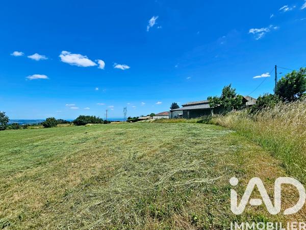 Terrain à vendre 1 713 m² Félines