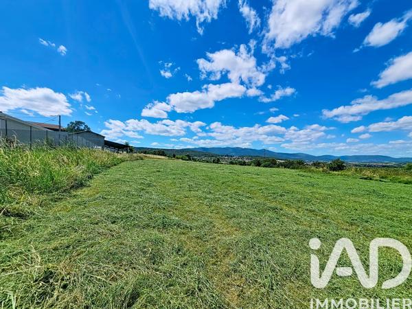 Terrain à vendre 1 713 m² Félines