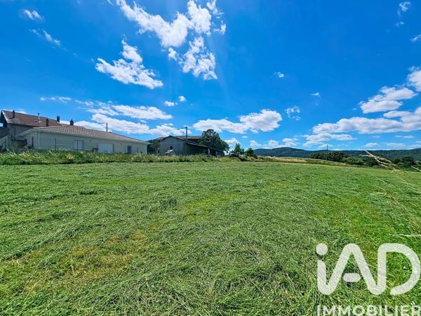 Terrain à vendre 1 713 m² Félines