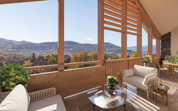 Appartement à vendre    4 pièces •  Gap