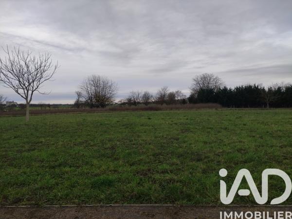 Terrain à vendre 769 m² Courlon-sur-Yonne