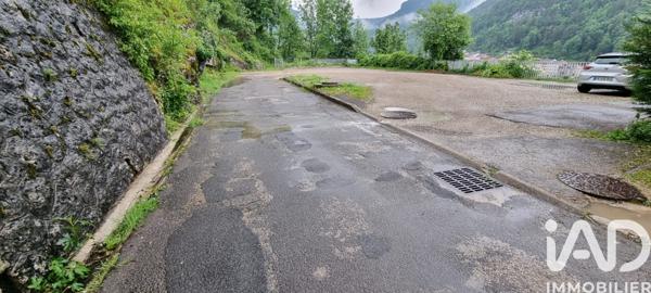 Terrain à vendre 1 000 m² Saint-Claude