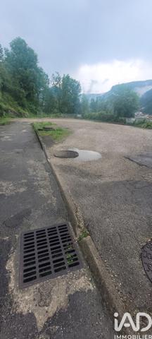 Terrain à vendre 1 000 m² Saint-Claude