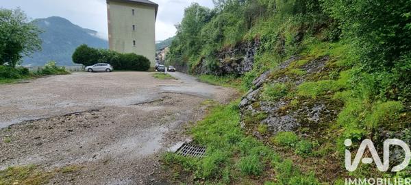 Terrain à vendre 1 000 m² Saint-Claude