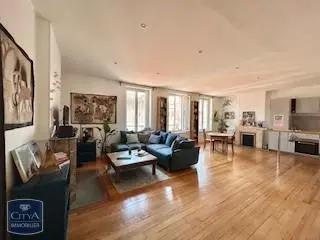 Appartement à louer 4 pièces 98.38m²