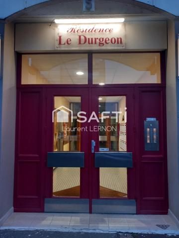 APPARTEMENT DE 91 M² AU 4ème ETAGE. CAVE. PARKING