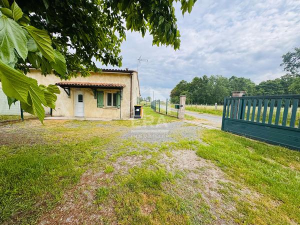 Maison 76m2 de 3 pièces à Civrac-de-Blaye 