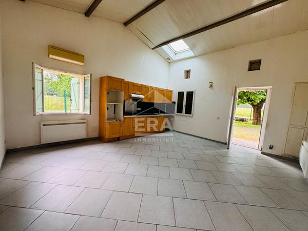 Maison 76m2 de 3 pièces à Civrac-de-Blaye 