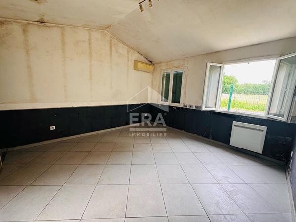 Maison 76m2 de 3 pièces à Civrac-de-Blaye 