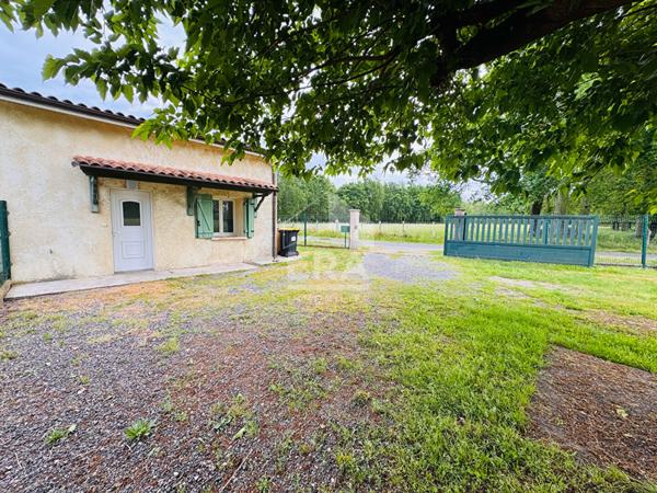 Maison 76m2 de 3 pièces à Civrac-de-Blaye 