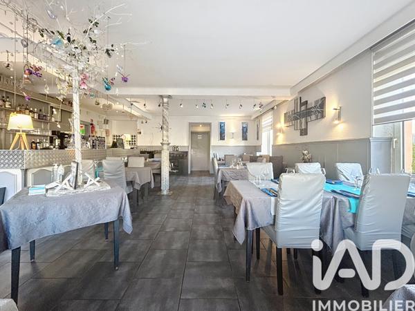 Immeuble à vendre 660 m² Hettange-Grande