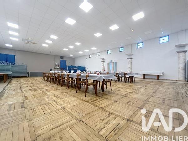 Immeuble à vendre 660 m² Hettange-Grande