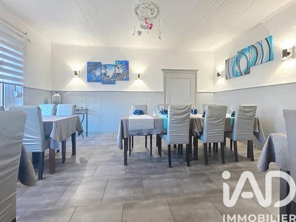 Immeuble à vendre 660 m² Hettange-Grande