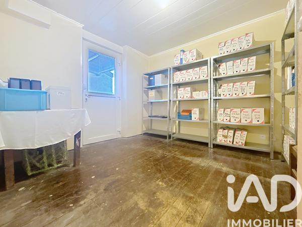 Immeuble à vendre 660 m² Hettange-Grande