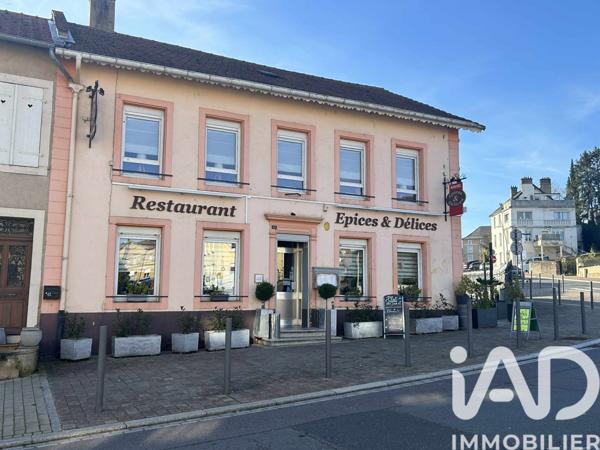 Immeuble à vendre 660 m² Hettange-Grande