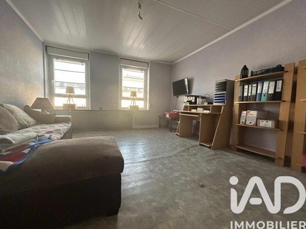 Immeuble à vendre 660 m² Hettange-Grande