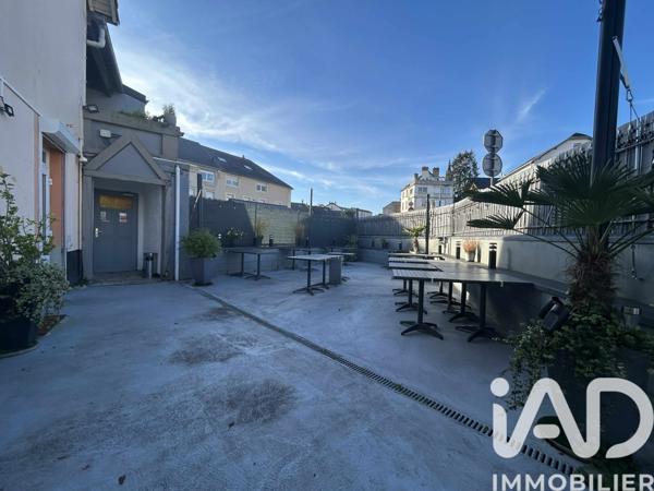 Immeuble à vendre 660 m² Hettange-Grande