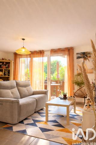 Appartement à vendre 2 pièces 45 m² Saint-Vincent-de-Tyrosse