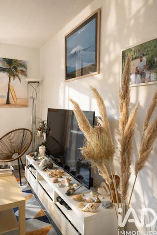 Appartement à vendre 2 pièces 45 m² Saint-Vincent-de-Tyrosse