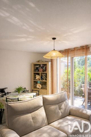 Appartement à vendre 2 pièces 45 m² Saint-Vincent-de-Tyrosse