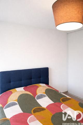 Appartement à vendre 2 pièces 45 m² Saint-Vincent-de-Tyrosse