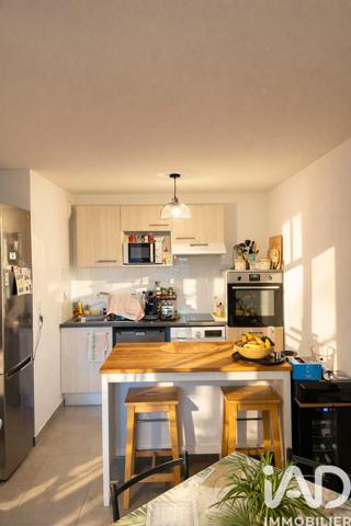 Appartement à vendre 2 pièces 45 m² Saint-Vincent-de-Tyrosse