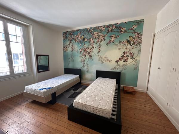 Appartement Saint Nazaire 3 pièce(s) 68 m2