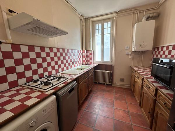 Appartement Saint Nazaire 3 pièce(s) 68 m2