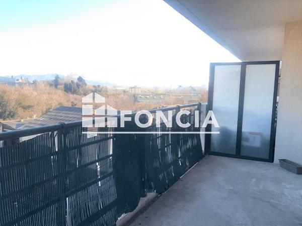 Location Studio 30.7 m² - 147 CHEMIN DE LA COMMANDERIE Marseille 13015