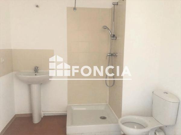 Location Studio 30.7 m² - 147 CHEMIN DE LA COMMANDERIE Marseille 13015