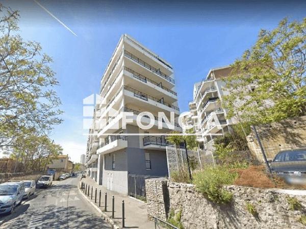 Location Studio 30.7 m² - 147 CHEMIN DE LA COMMANDERIE Marseille 13015