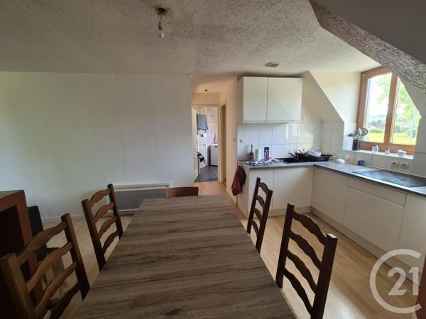 Appartement F3 à vendre  3 pièces - 60 m2 PIN - 70